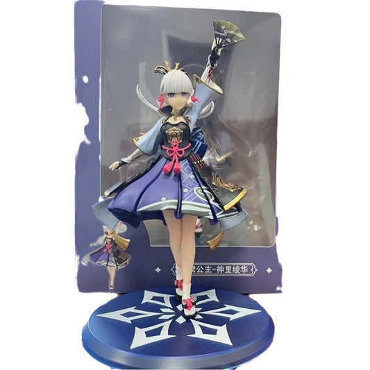 Action Figure - Kamisato Ayaka 23cm (FD52)