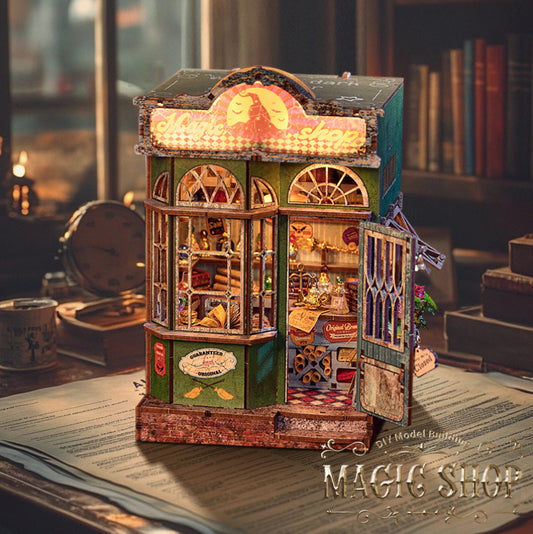 Magic Shop
