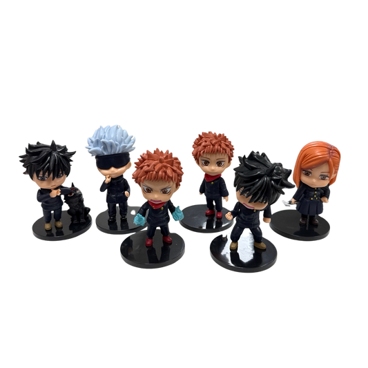 Jujutsu Kaisen Action Figure 9cm (FD72)