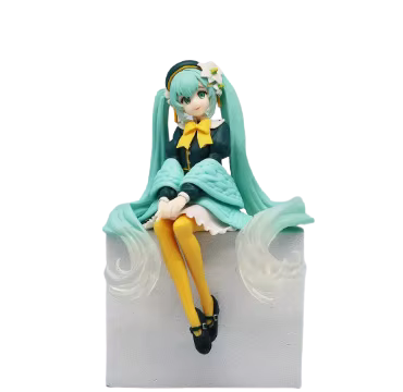 Anime Figure - Sakura Miku 14cm (FD46)
