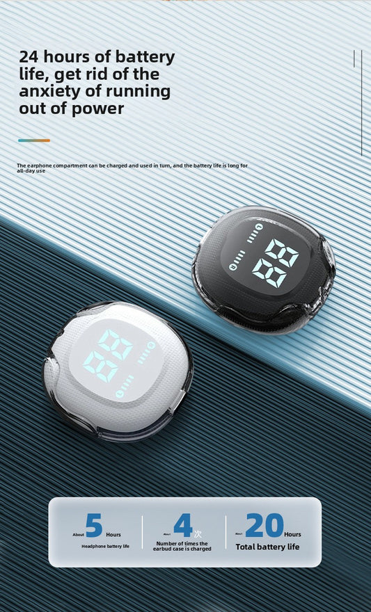SL-25 Wireless Earbuds