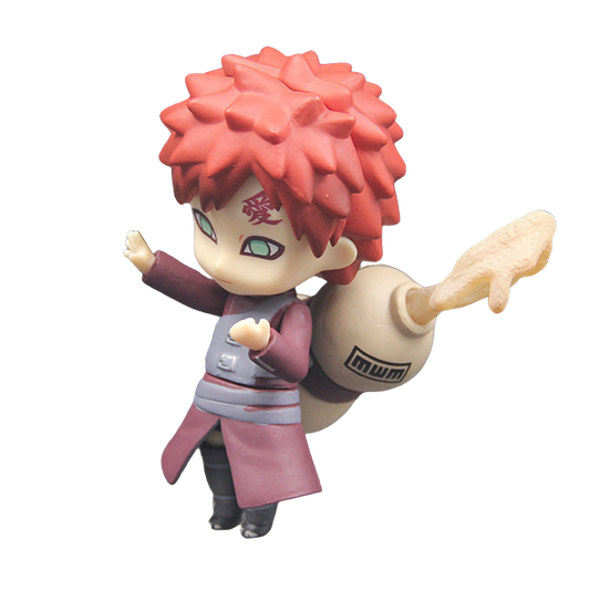 Naruto Action Figure - Gaara 10cm (FD76)