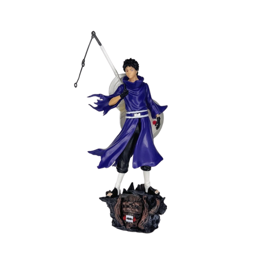 Naruto anime action figure - Uchiha Obito 16cm (FD62)
