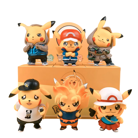 Pokemon Blind Box (BD03)