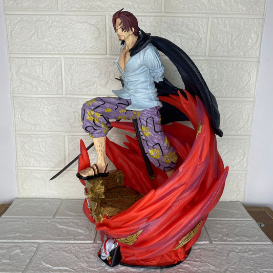 One Pieces - Nami Sanji Action Figure 36cm (FD25)