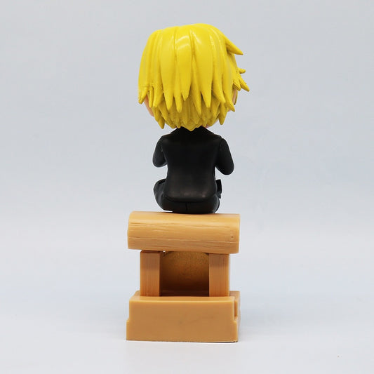 One Pieces - Sanji Action Figure 15cm (FD07)