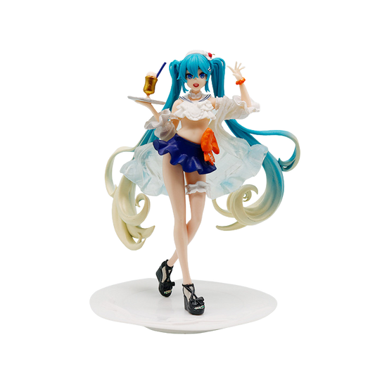 Action Figure - Miku 14cm (FD55)