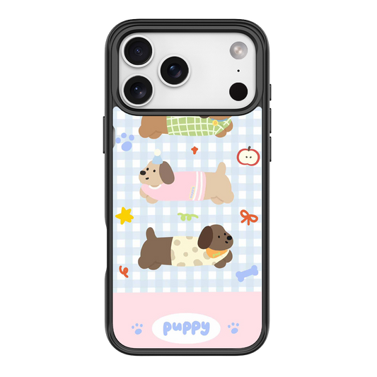 Replaceable Magnetic Gliding Phone Case (PC463)