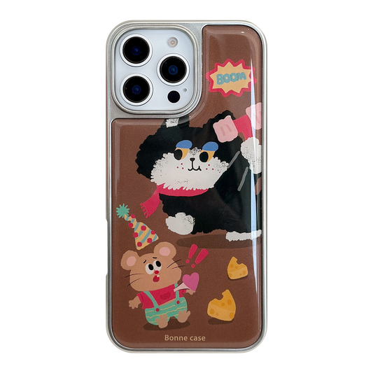 Epoxy iPhone/Samsung Case (PC417)