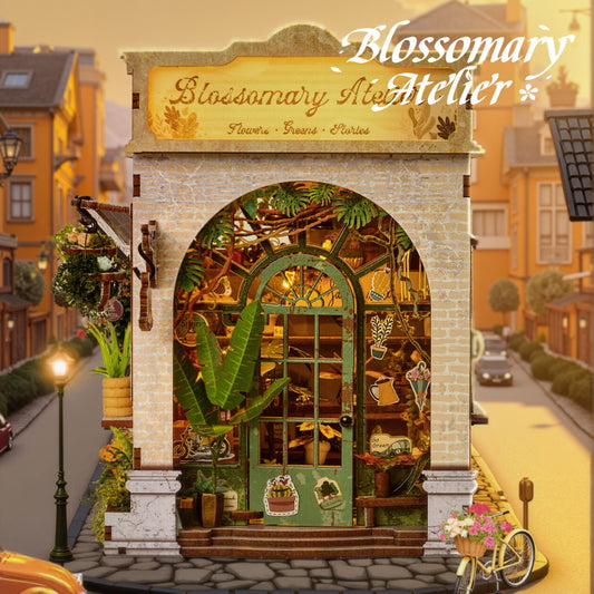 Blossomary Atelier (DK404)