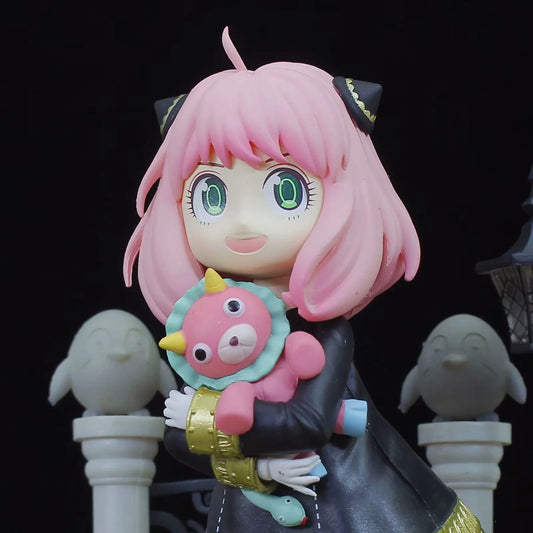 SPY×FAMILY Anya Forger Bond Forger  Figure 19CM (FD86)