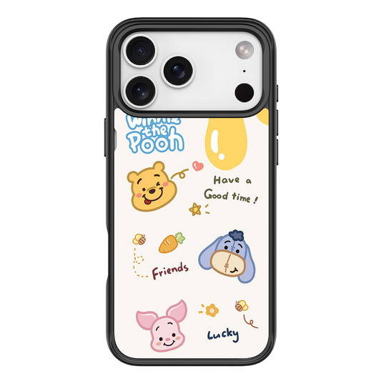 Replaceable Magnetic Gliding Phone Case (PC458)