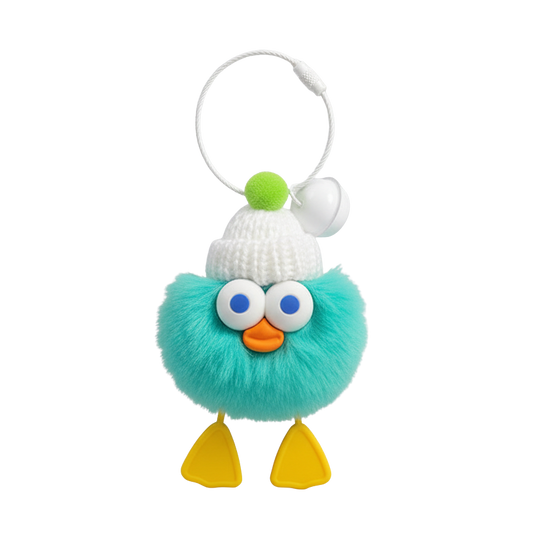 Creative Plush Keychain (KC116)