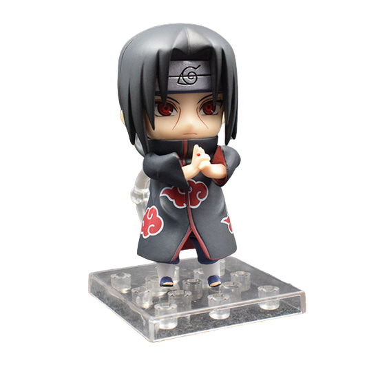 Naruto action figure - Sasuke Uchiha10cm (FD74)
