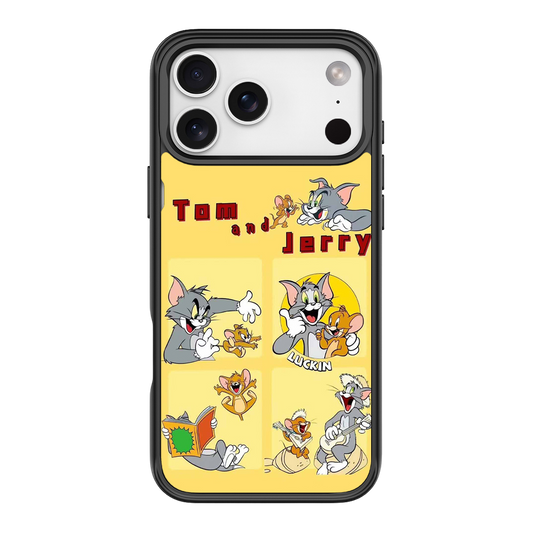 Replaceable Magnetic Gliding Phone Case (PC456)