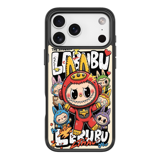 Replaceable Magnetic Gliding Phone Case (PC469)