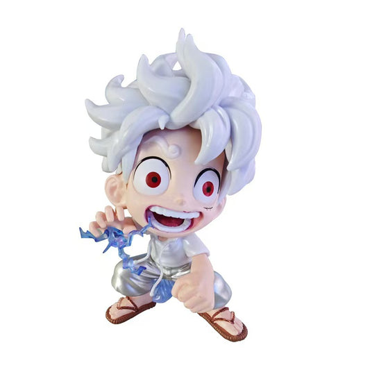 One Pieces - Luffy Action Figure 13cm (FD17)