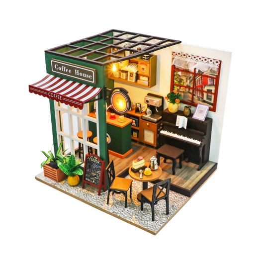Afternoon Coffee