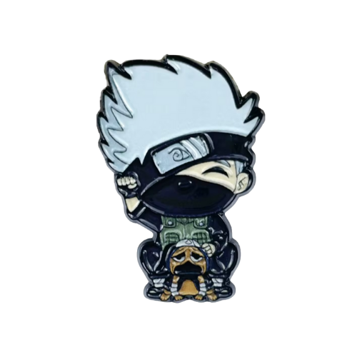 Anime Pin - 10+ Designs (Add Top 3 Wishlist in Notes)