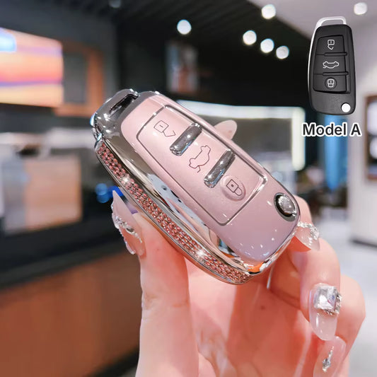 Car Key Case (Audi) CK017