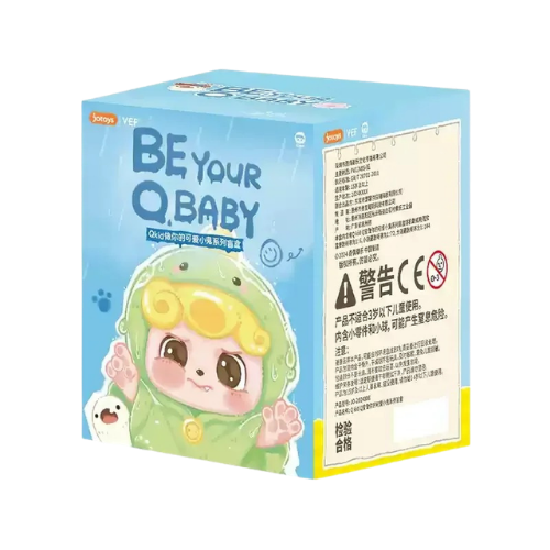 Q Bao Blind Box