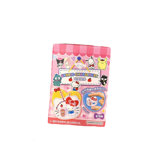 Sanrio Mini Figure Pendant Blind Box