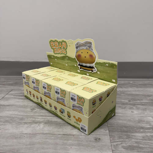 Toptoy Mimi'S Human World Adventure Blind Box