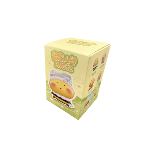 Toptoy Mimi'S Human World Adventure Blind Box