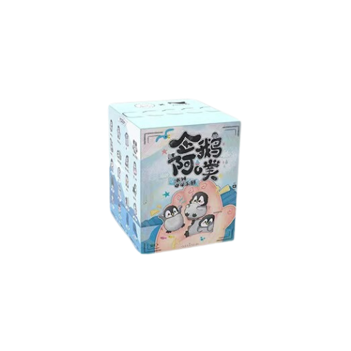 Penguin Ape Cute Grain Blind Box