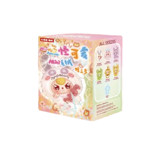 Baby Three Weirdly Adorable Mini Series