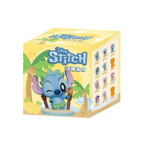 MORSTORM Disney Stitch Beach Party Series
