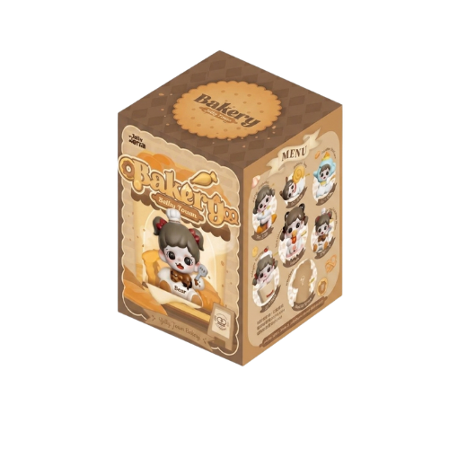 Baby Zoraa Bakery Series Blind Box