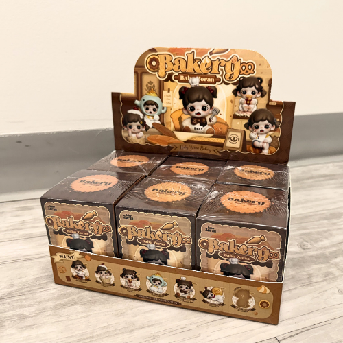 Baby Zoraa Bakery Series Blind Box
