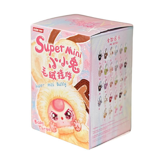 Baby Three Super Mini Little Bunny Blind Box
