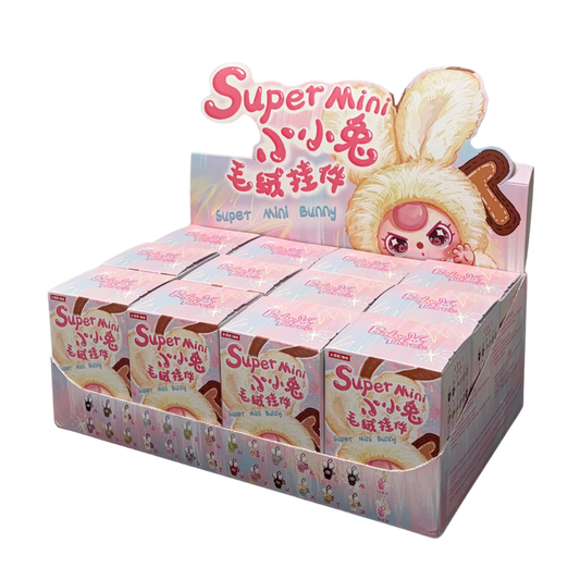 Baby Three Super Mini Little Bunny Blind Box