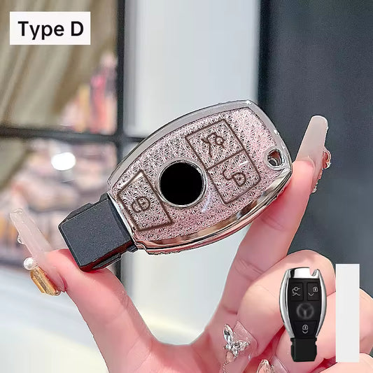 Car Key Case (Mercedes) CK011
