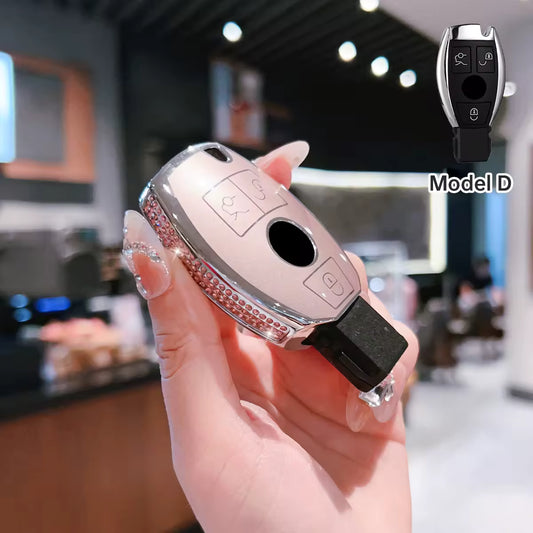 Car Key Case (Mercedes) CK019