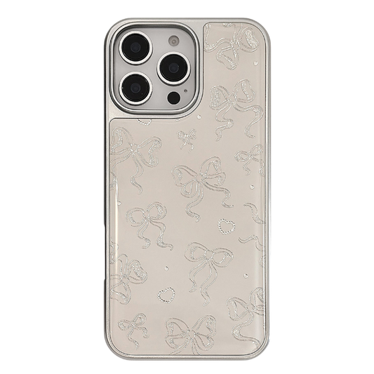 Bow Tieas Gilding Phone Case