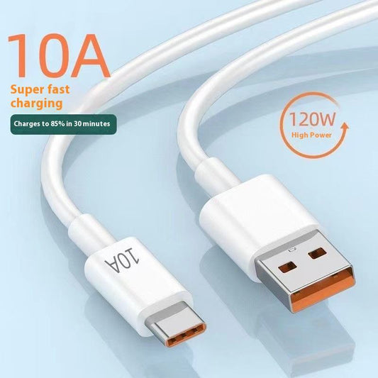 120W Super Fast Charge Type-C (CA201)
