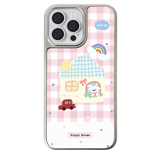 Cartoon Trendy Phone Case