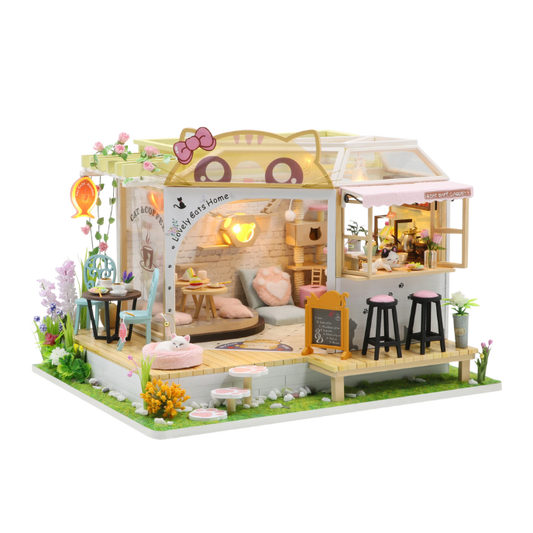 Cat Café Garden