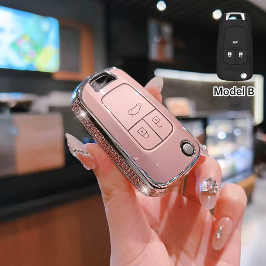 Car Key Case (Chevrolet) CK020