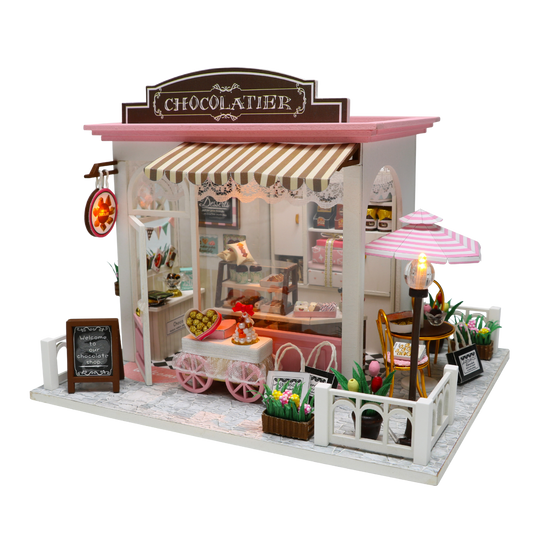 Cocoa's Fantastic Ideas