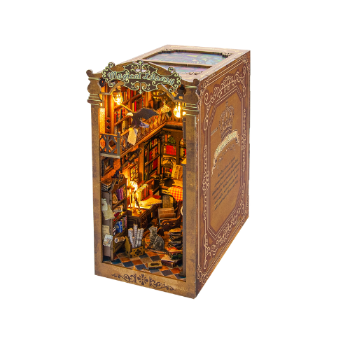 Magical Library