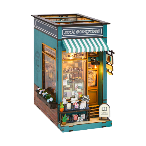 Soul Bookstore