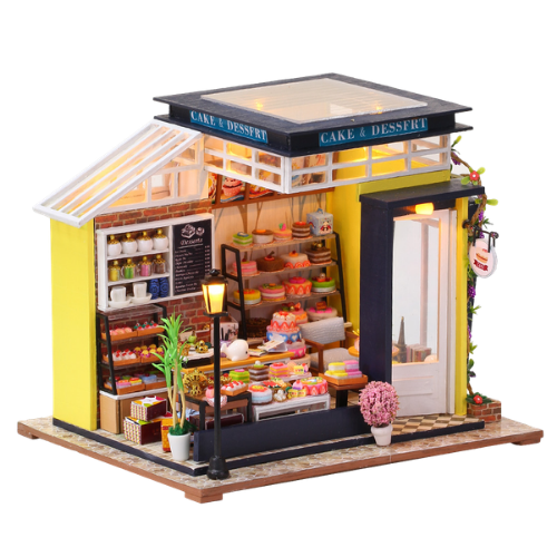 To Be With You Bakery