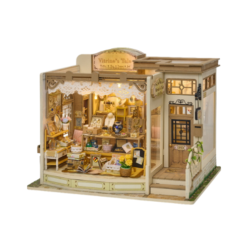 Vitrine's Tale