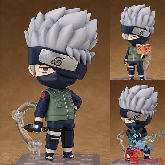 Naruto action figure - Kakashi Hatake 10cm (FD73)