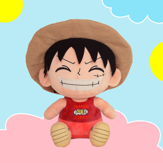 Plushies - One Piece Monkey D. Luffy (PL01)