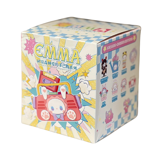 EMMA Secret Forest Love Series PVC Blind Box